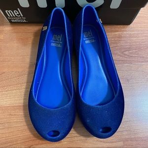Mel by Melissa flats kids size 1